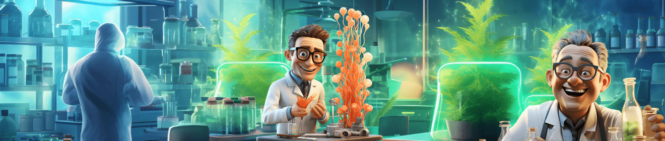 Biotechnologist